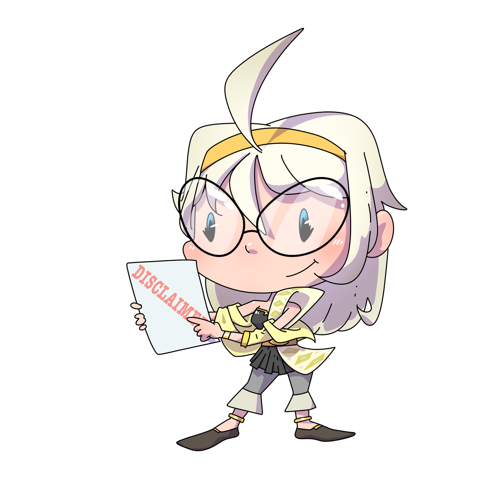 Left Character